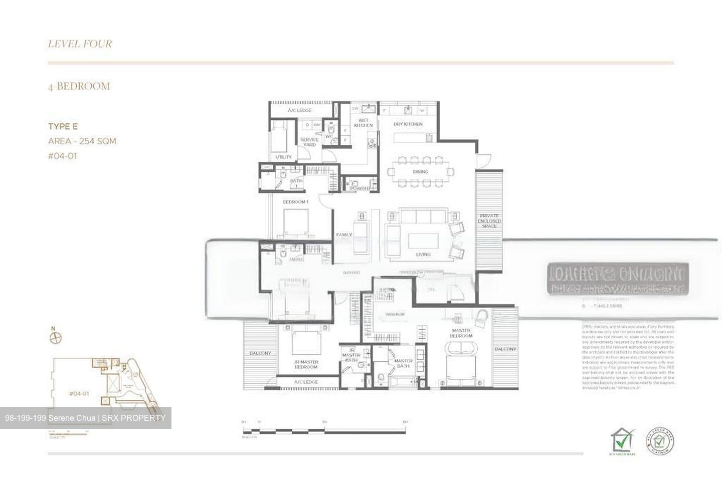 Alocassia Apartments (D10), Condominium #452527301